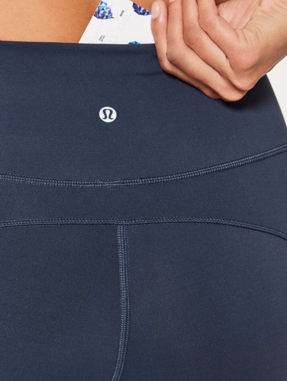 Lululemon In Movement Crop - Picture 10 of 11